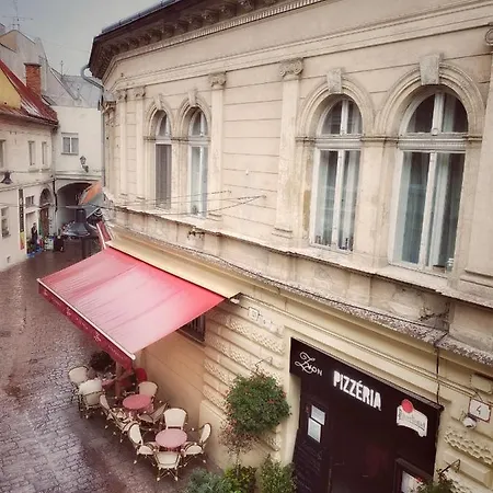 Jedinecny V Historickom Centre Kosic Apartment